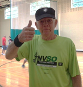 NVSO Participant Chuck Toftoy