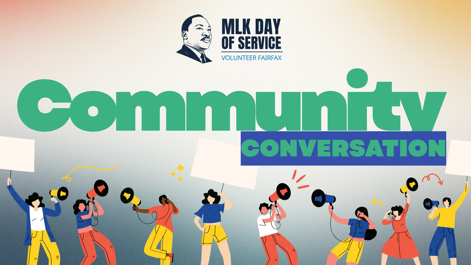 2026 MLK Day of Service - Volunteer Fairfax